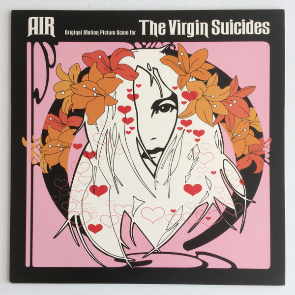 Original Motion Picture Score For The Virgin Suicides
