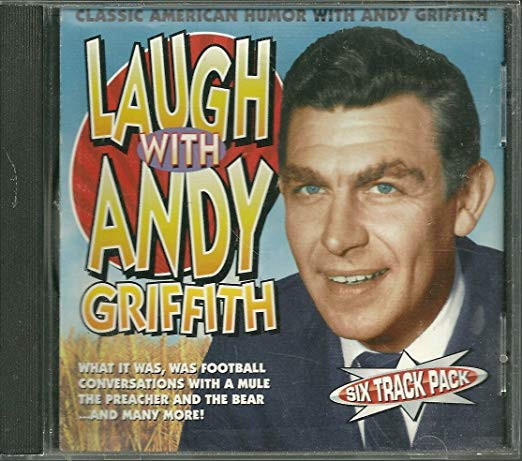 Laugh With Andy Griffith 