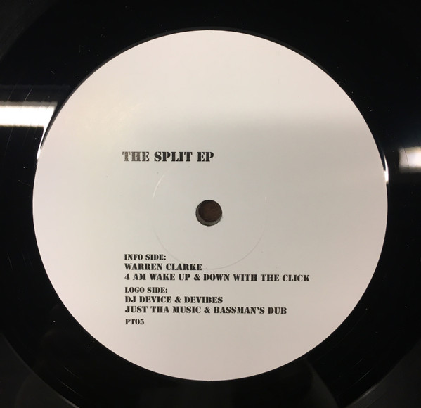 The Split EP