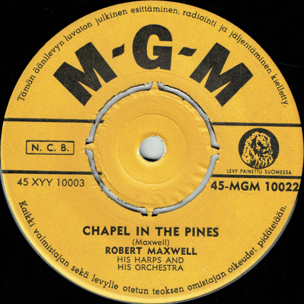 Chapel In The Pines