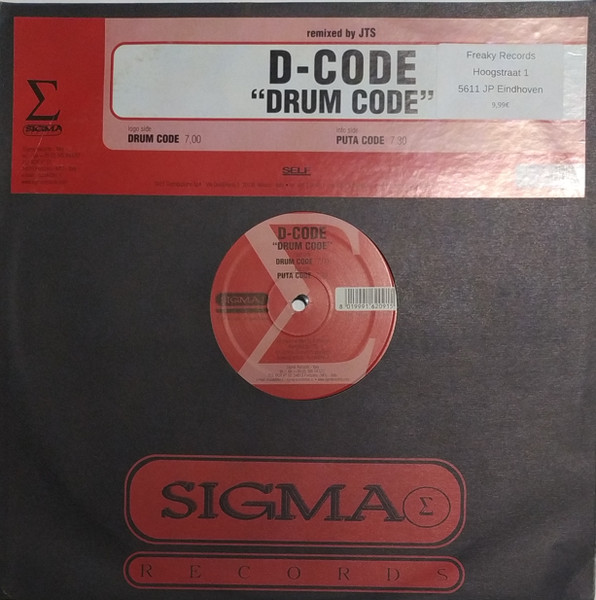 Drum Code