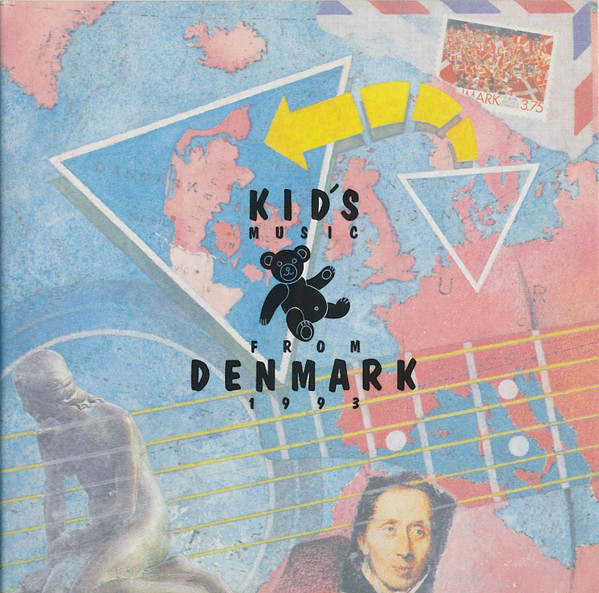 Kid's Music From Denmark 1993
