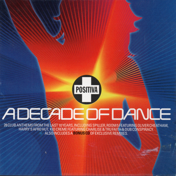 Positiva: A Decade Of Dance