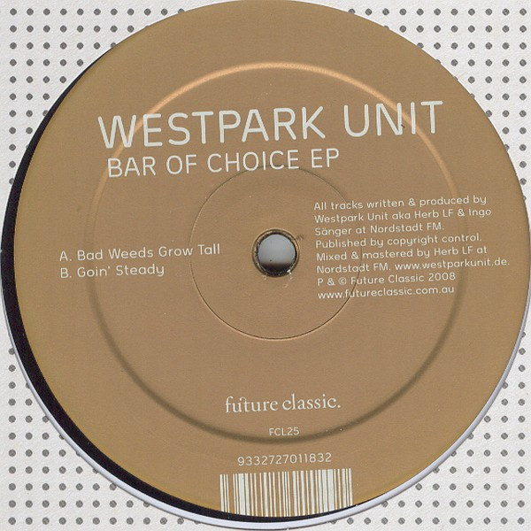 Bar Of Choice EP