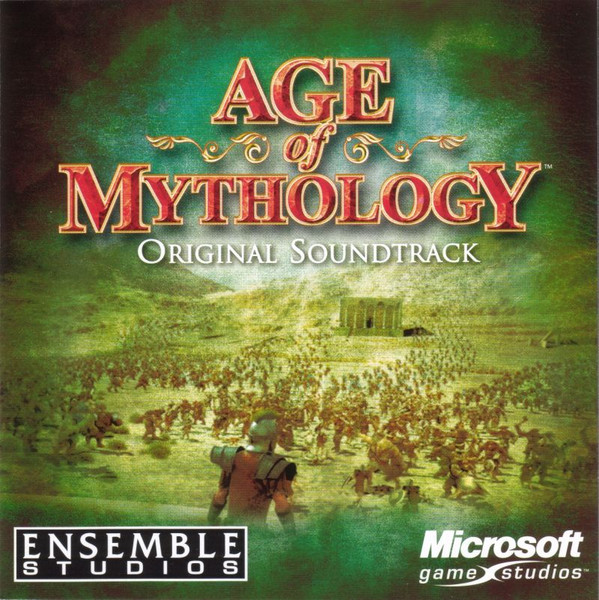 Age Of Mythology (Original Soundtrack)