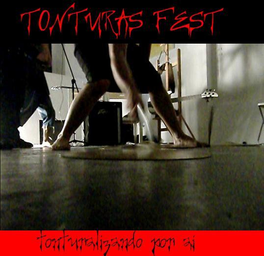 Tonturas Fest - Tonturalizando Por Aí Tonturalizando Por Ali Tonturalizando Por Acolá