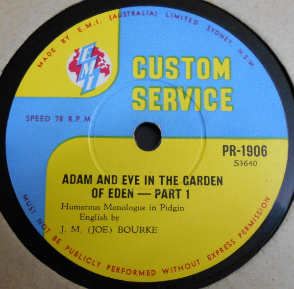 Adam And Eve In The Garden Of Eden