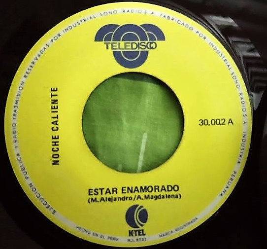 Estar Enamorado / Simple Magica