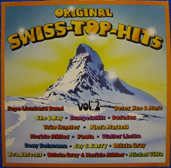 Original Swiss-Top-Hits Vol. 2
