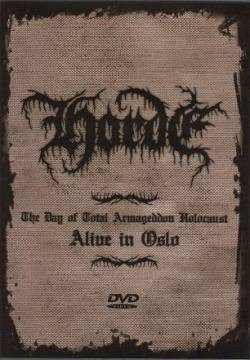 The Day Of Total Armageddon Holocaust - Alive In Oslo