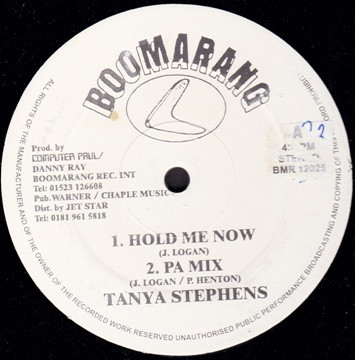 Hold Me Know