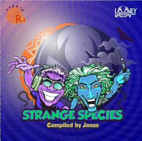 Strange Species