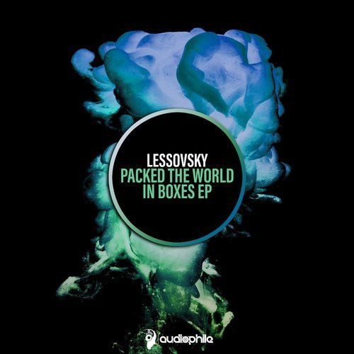 Packed The World In The Boxes