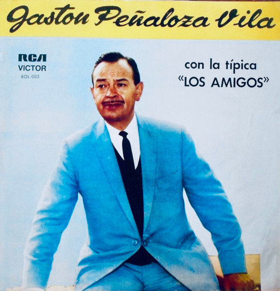 Con La Tipica "Los Amigos"