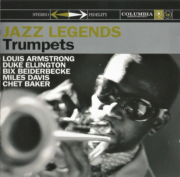 Jazz Legends - Trumpets