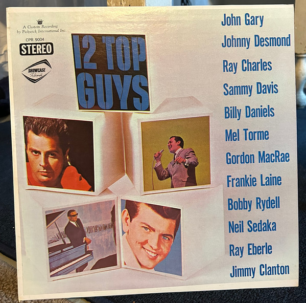 12 Top Guys