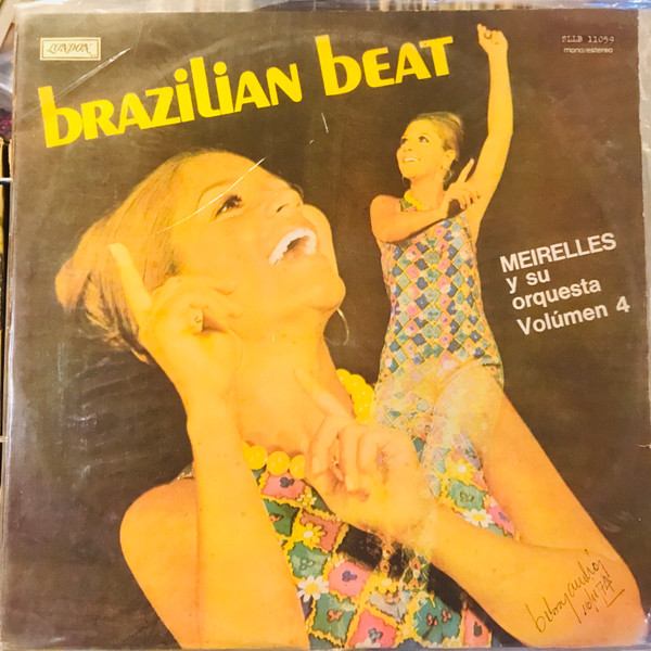 Brazilian Beat Vol. 4