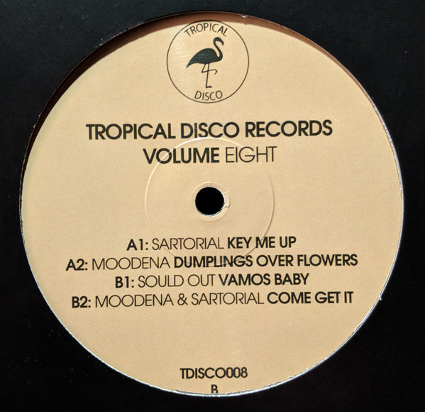 Tropical Disco Records Volume Eight