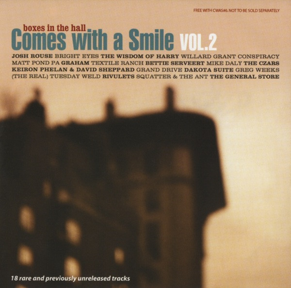 Comes With A Smile Vol.2 (Boxes In The Hall)