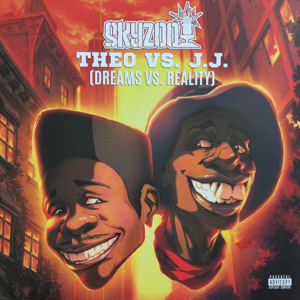 Theo Vs. J.J. (Dreams Vs. Reality)