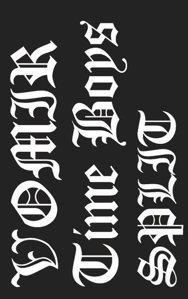 Vomir / Time Boys Split