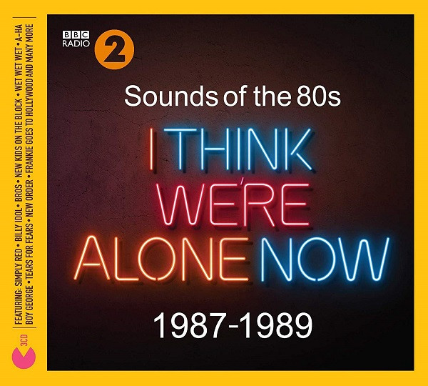 Sounds Of The 80s I Think We're Alone Now 1987-1989
