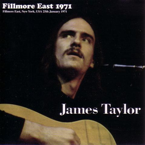 Fillmore East 1971