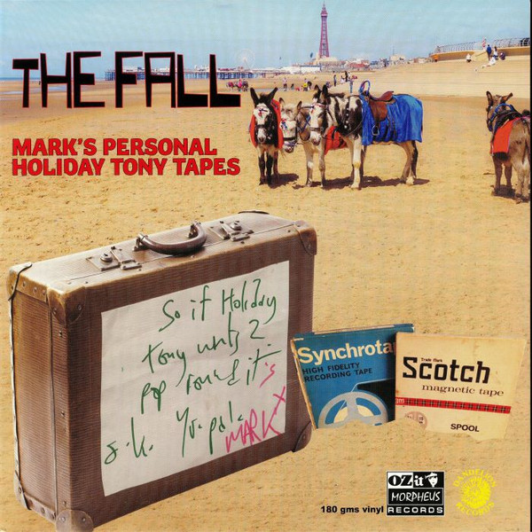 Mark's Personal Holiday Tony Tapes