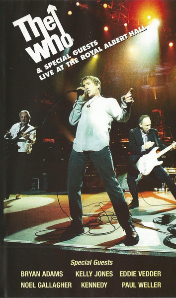 Live At The Royal Albert Hall