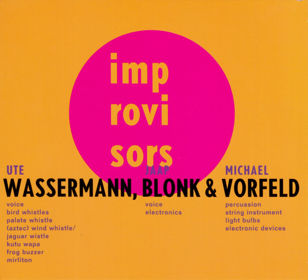 Wassermann, Blonk & Vorfeld