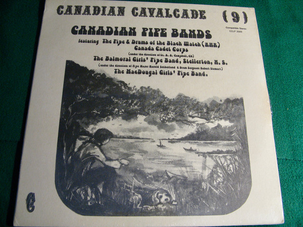 Canadian Pipe Bands
