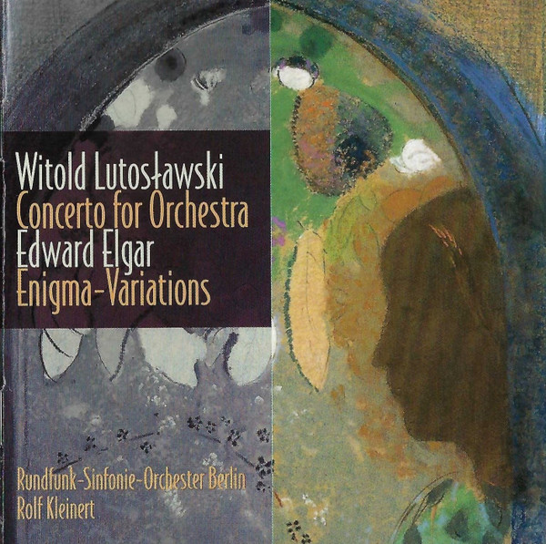 Concerto For Orchestra / Enigma-Variations