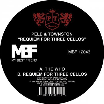 Requiem For Three Cellos