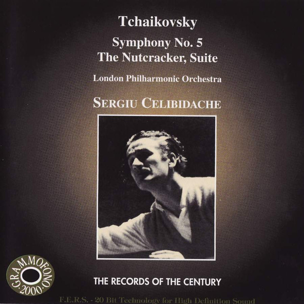 Symphony No. 5 / The Nutcracker, Suite