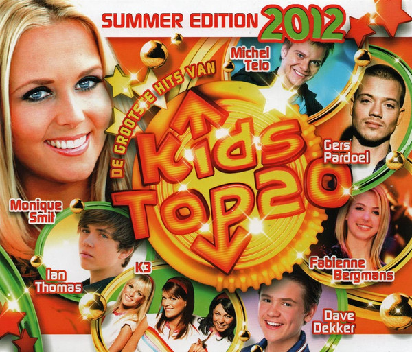 Kids Top 20 - Summer Edition 2012