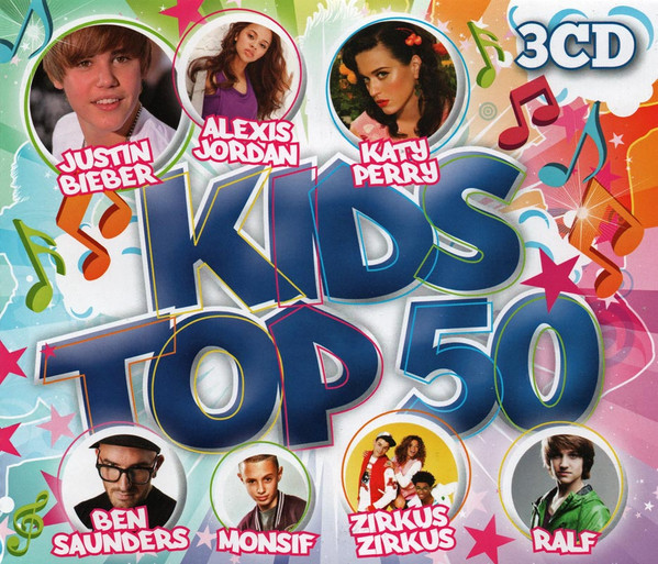 Kids Top 50