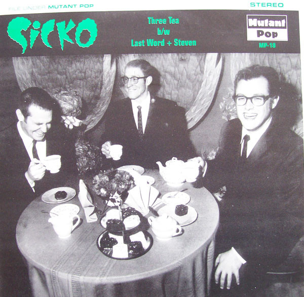Three Tea / Last Word / Steven
