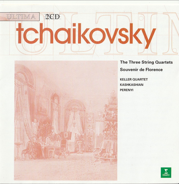 The Three String Quartets - Souvenir De Florence