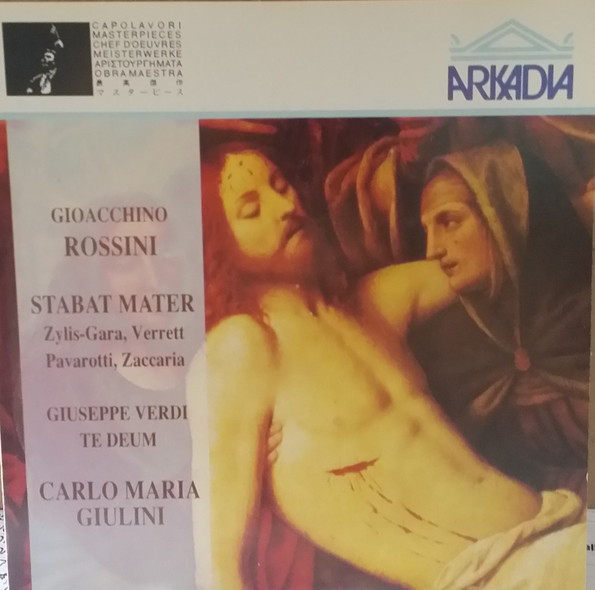 Stabat Mater / Te Deum