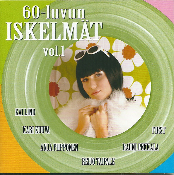 60-luvun Iskelmät Vol.1
