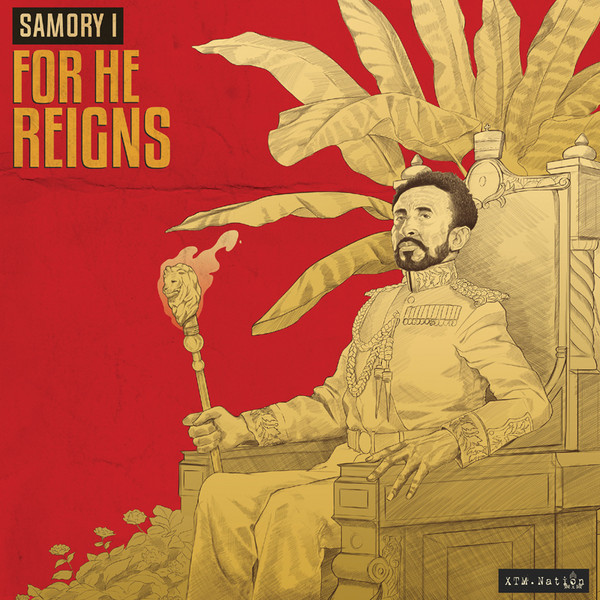 For He Reigns