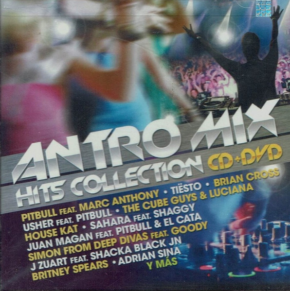 Antro Mix Hits Collection