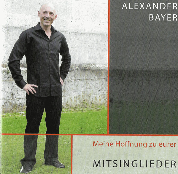 Meine Hoffnung Zu Eurer (Mitsinglieder)