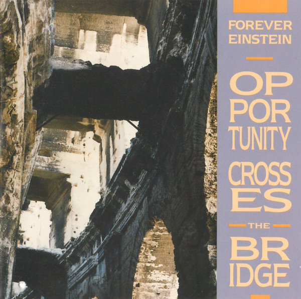 Opportunity Crosses The Bridge