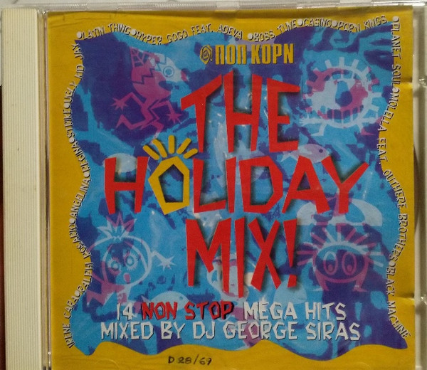 The Holiday Mix!