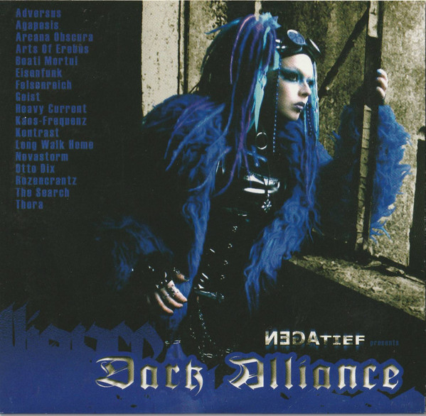 Negatief Dark Alliance