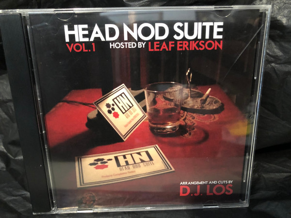 Head Nod Suite Vol. 1