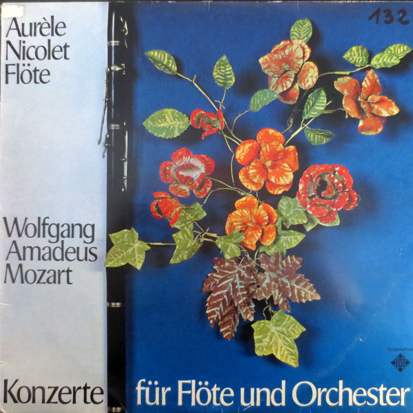 Konzert Für Flöte Und Orchester