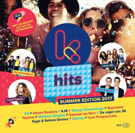 Ketnet Hits Summer Edition 2017