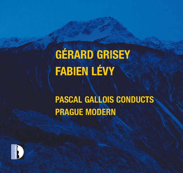 Pascal Gallois Conducts Prague Modern